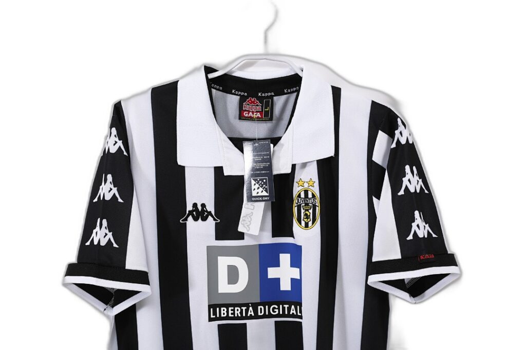 Maillot Juventus Domicile 1999/00