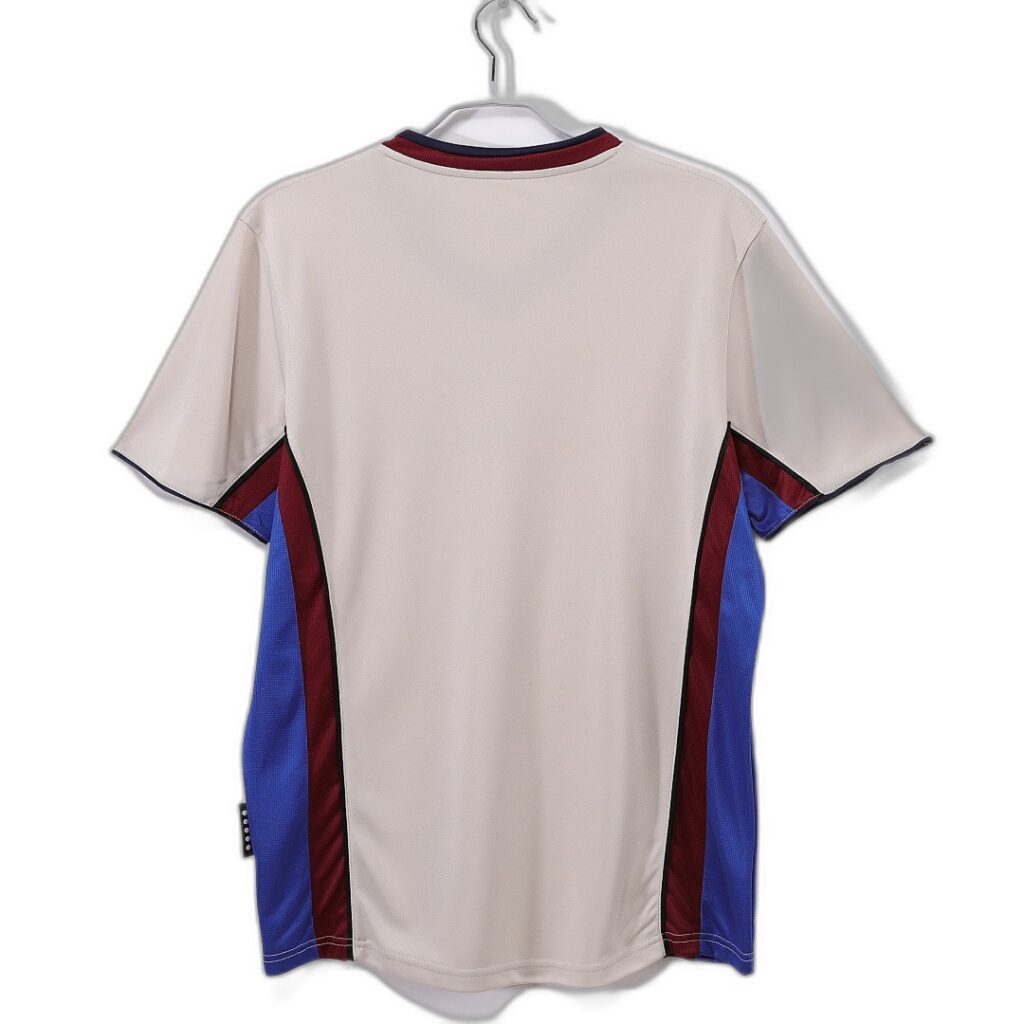 Maillot FC Barcelone Extérieur 1998/99