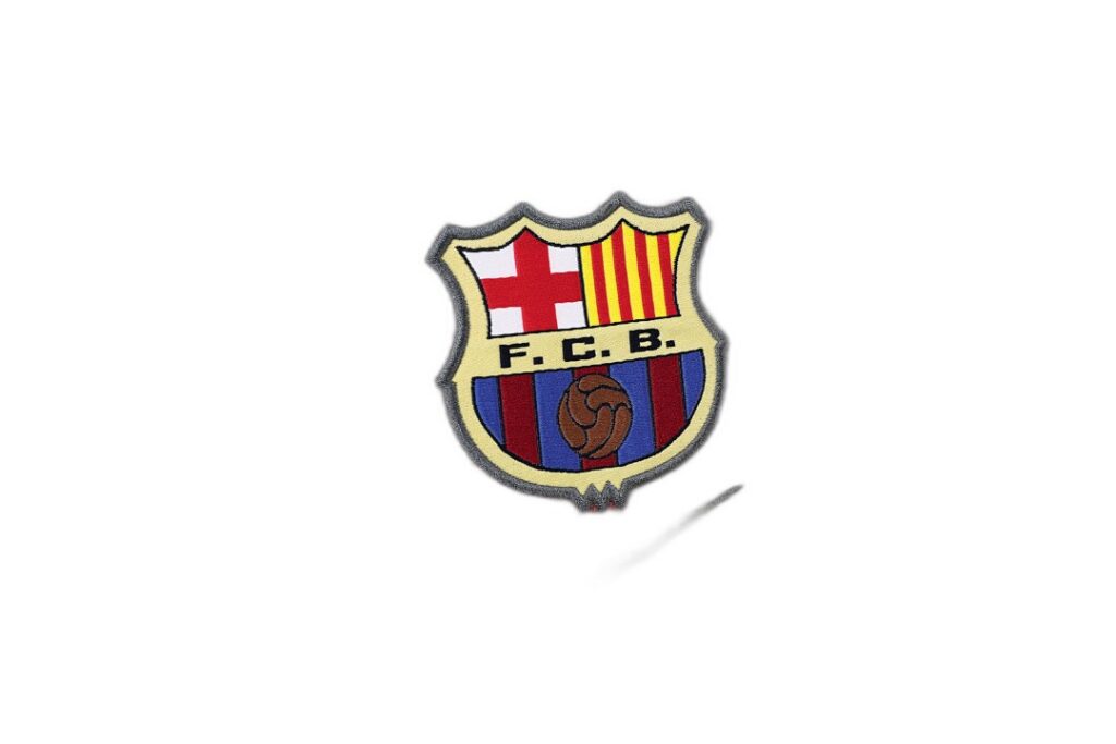 Maillot FC Barcelone Domicile 1998/99