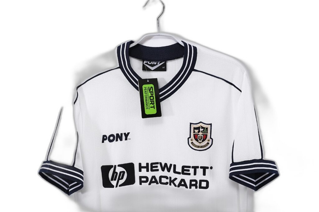 Maillot Tottenham Domicile 1997/99