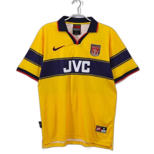 Maillot Arsenal Extérieur 1997/99