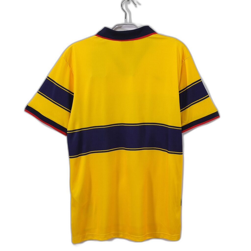 Maillot Arsenal Extérieur 1997/99