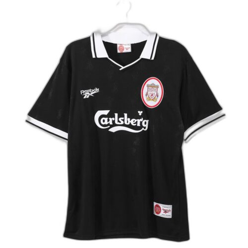 Maillot Liverpool Domicile 1996/97