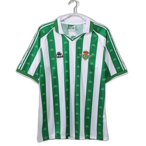 Maillot Real Betis Domicile 1995/97