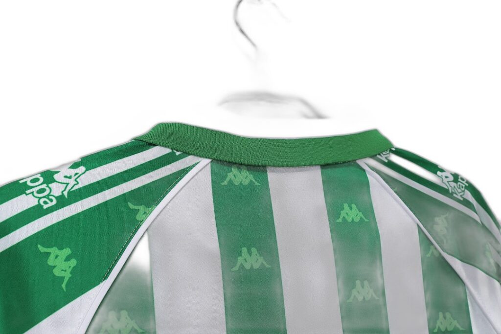 Maillot Real Betis Domicile 1995/97
