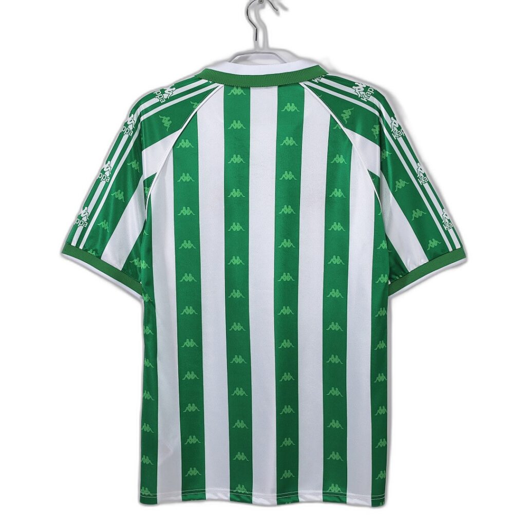 Maillot Real Betis Domicile 1995/97
