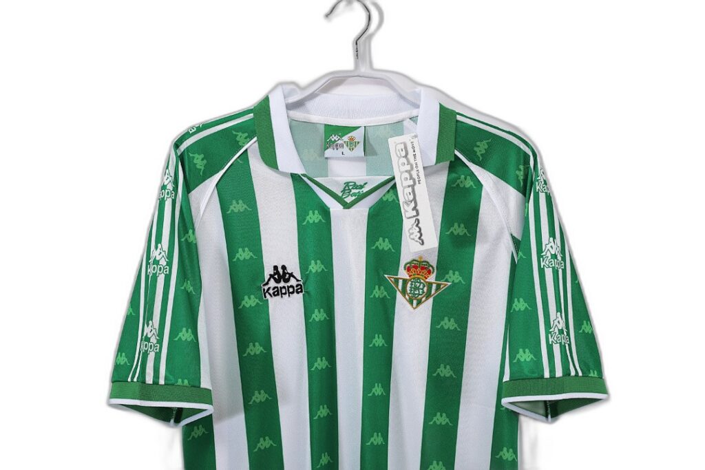 Maillot Real Betis Domicile 1995/97