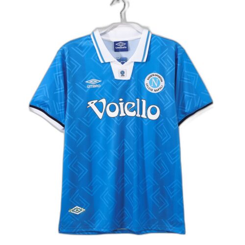 Maillot SSC Napoli Domicile 1993/94