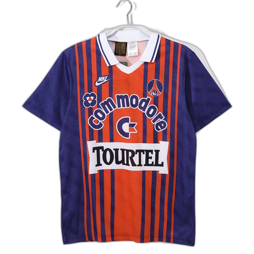 Maillot Paris Saint-Germain Domicile 1993/94