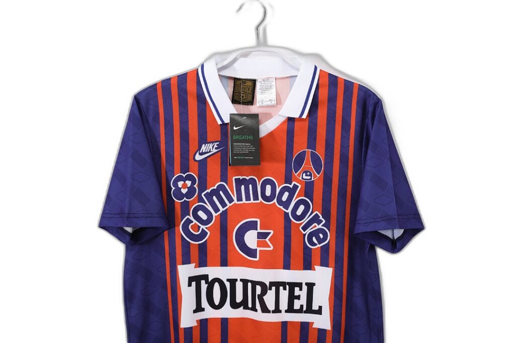 Maillot Paris Saint-Germain Domicile 1993/94