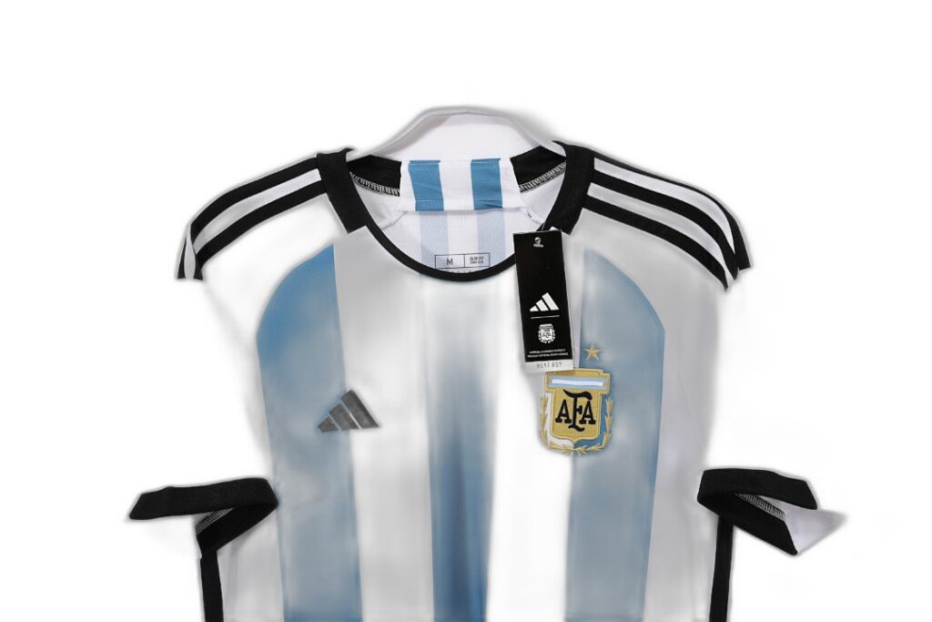 Maillot Argentine Domicile 2022