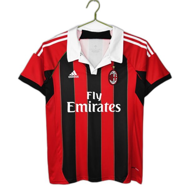 Maillot AC Milan Domicile 2012/13