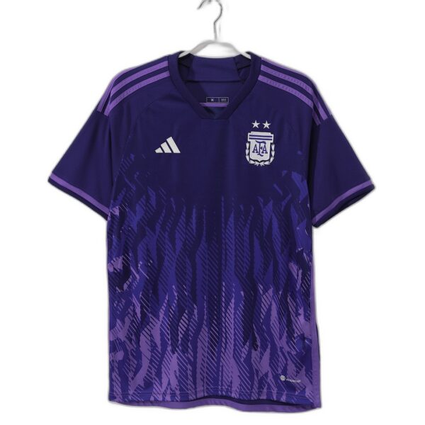 Maillot Argentine Extérieur 2022
