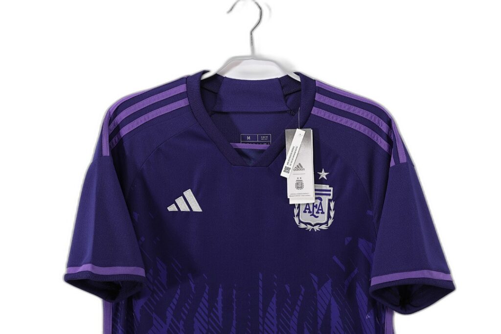 Maillot Argentine Extérieur 2022