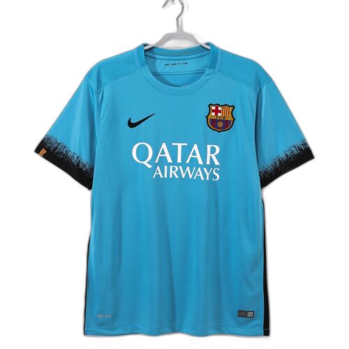 Maillot FC Barcelone Third 2015/16