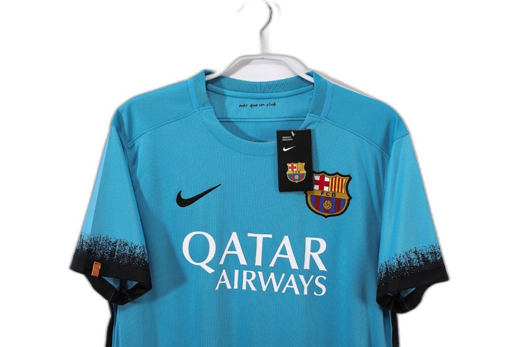 Maillot FC Barcelone Third 2015/16