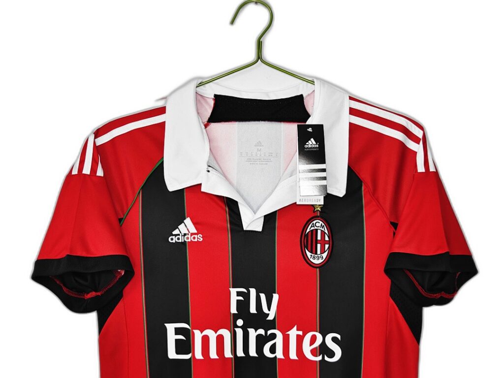 Maillot AC Milan Domicile 2012/13