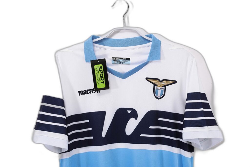 Maillot Lazio Domicile 2014/15
