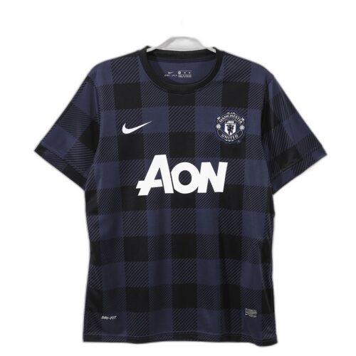 Maillot Manchester United Extérieur 2013/14