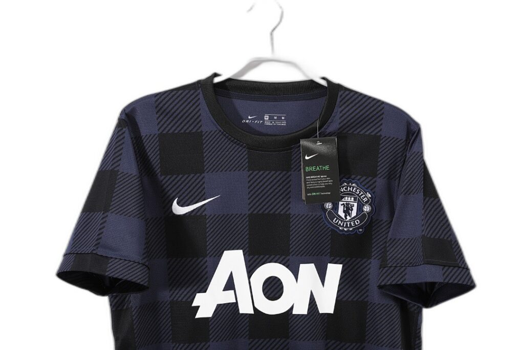 Maillot Manchester United Extérieur 2013/14