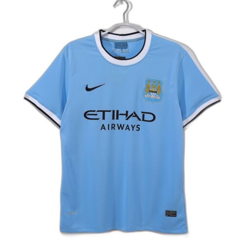 Maillot Manchester City Domicile 2013/14
