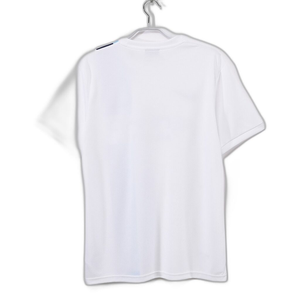Maillot Manchester City Third 2013/14 Blanc