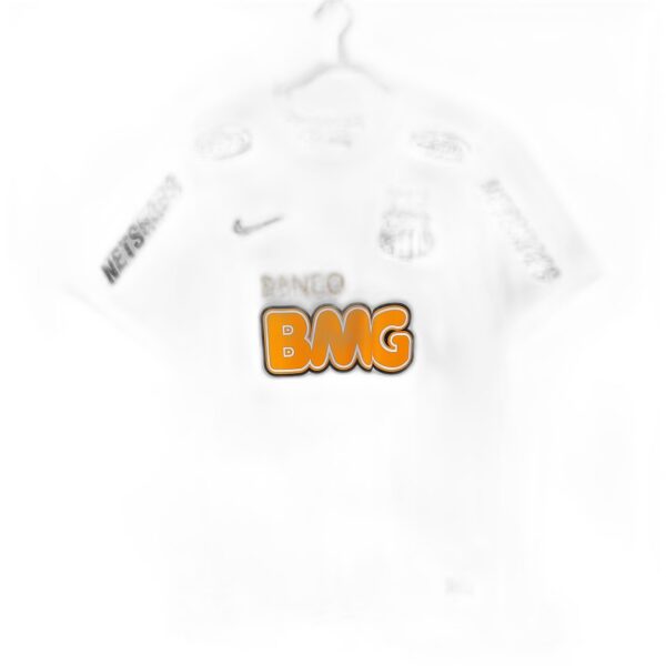 Maillot Santos FC Domicile 2013