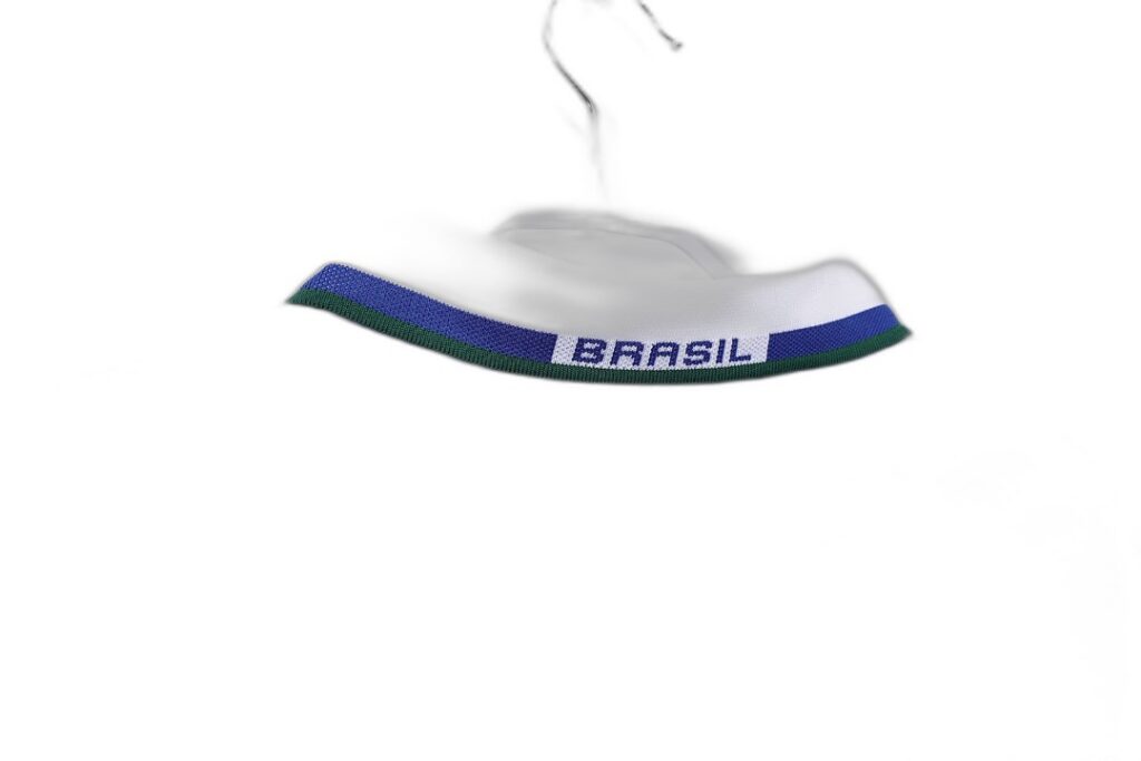 Maillot Brésil Extérieur 1996
