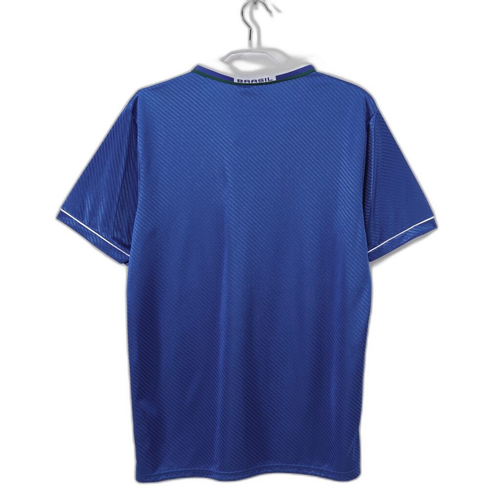 Maillot Brésil Extérieur 1996