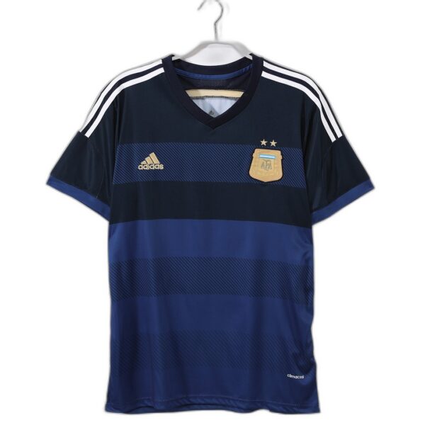 Maillot Argentine Extérieur 2014
