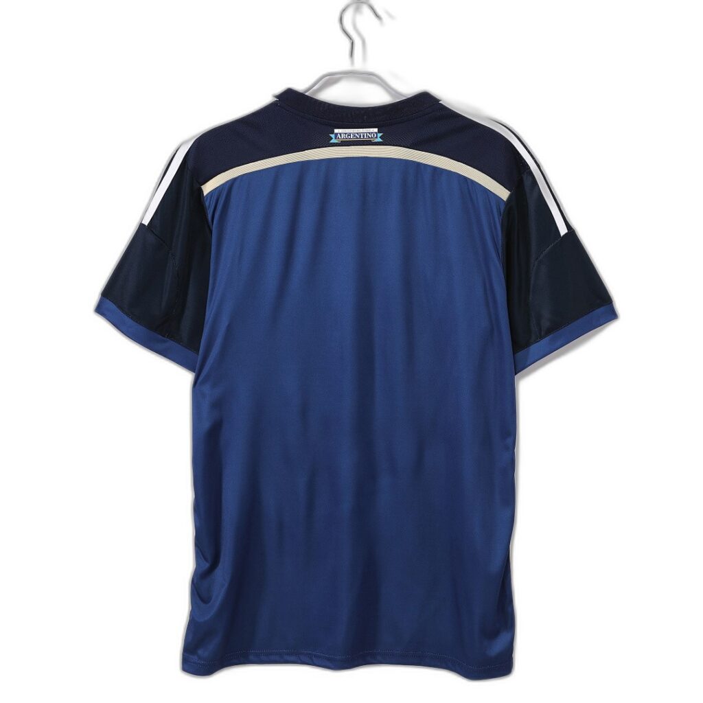 Maillot Argentine Extérieur 2014