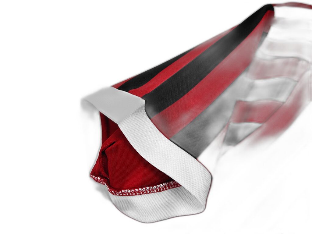Maillot AC Milan Domicile 2011/12