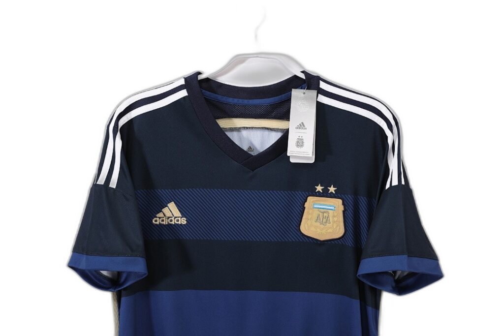 Maillot Argentine Extérieur 2014