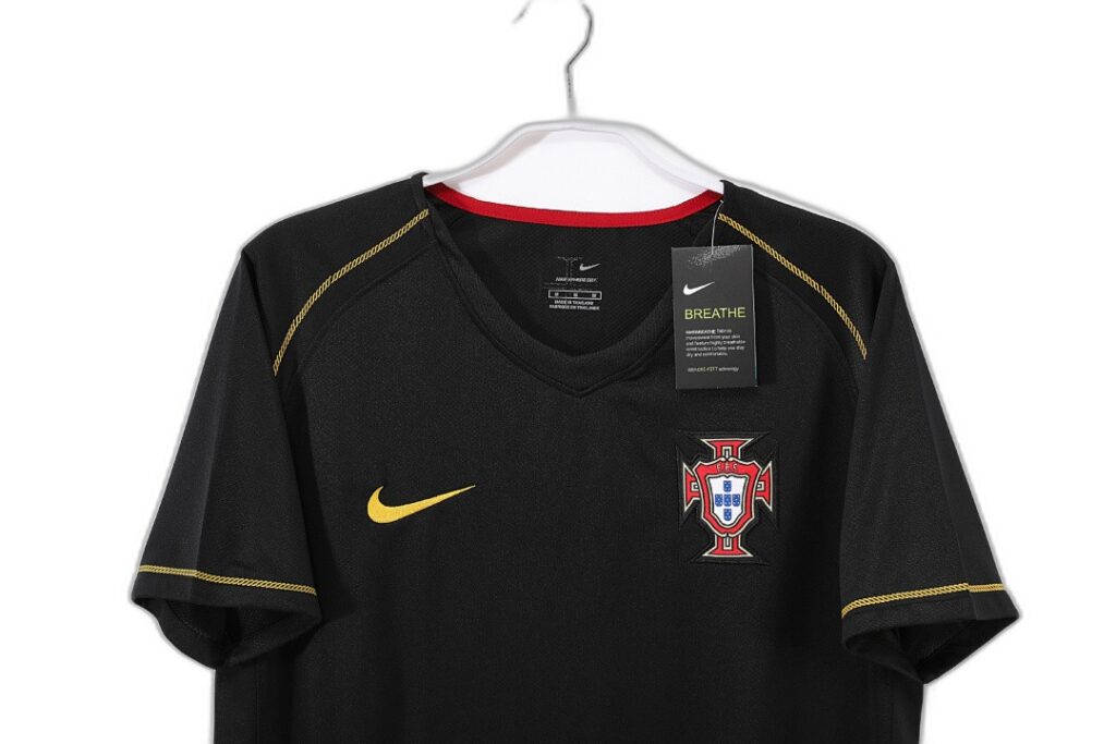 Maillot Portugal Extérieur 2006
