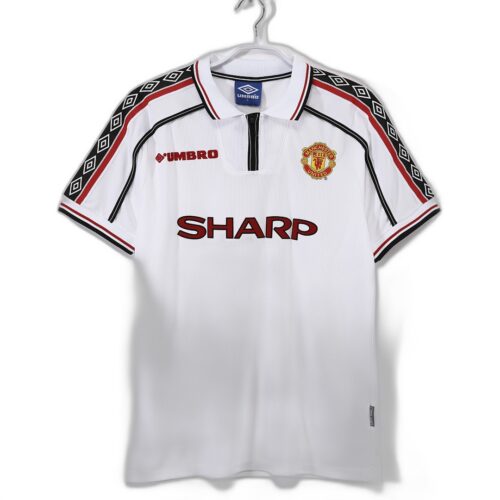Maillot Manchester United Domicile 1998/99