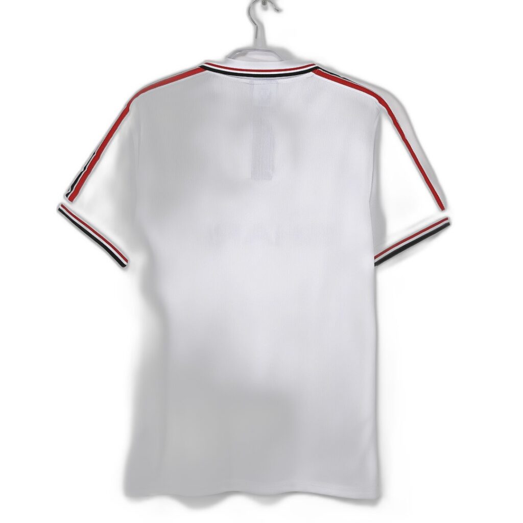 Maillot Manchester United Domicile 1998/99