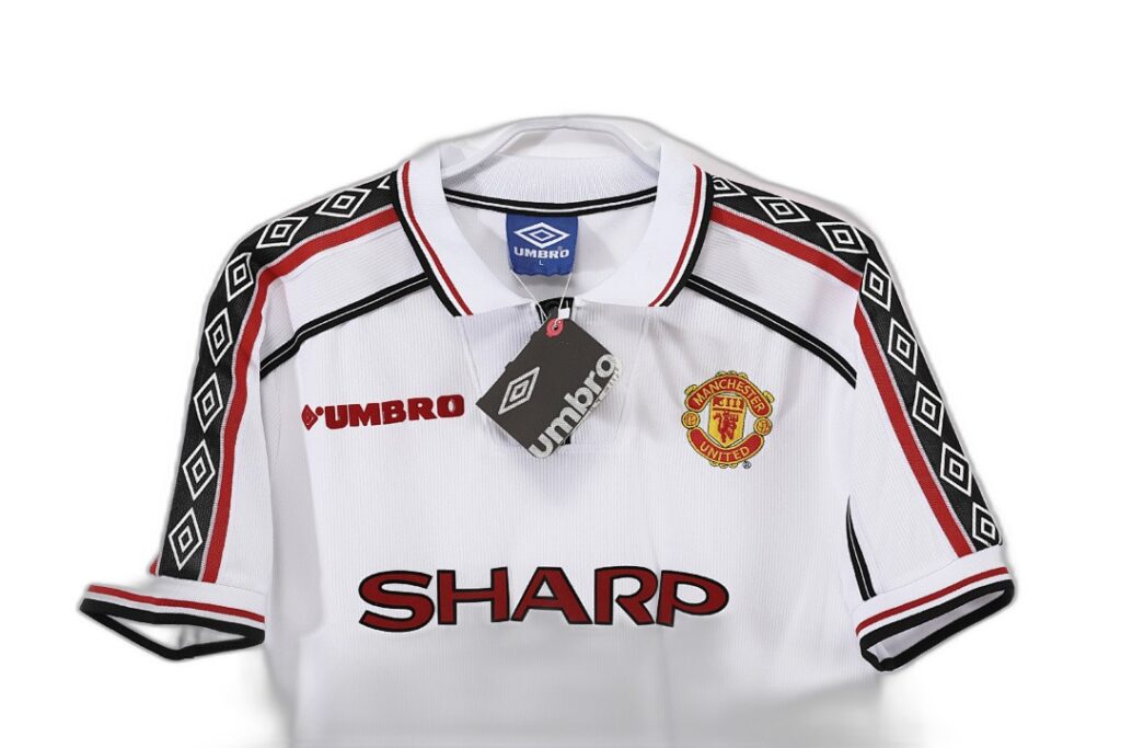 Maillot Manchester United Domicile 1998/99
