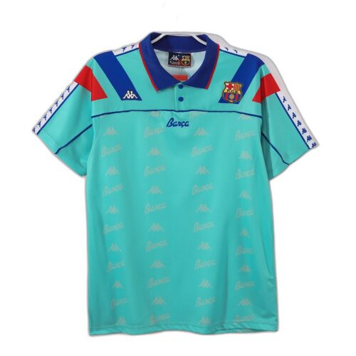 Maillot FC Barcelone Extérieur 1992/95