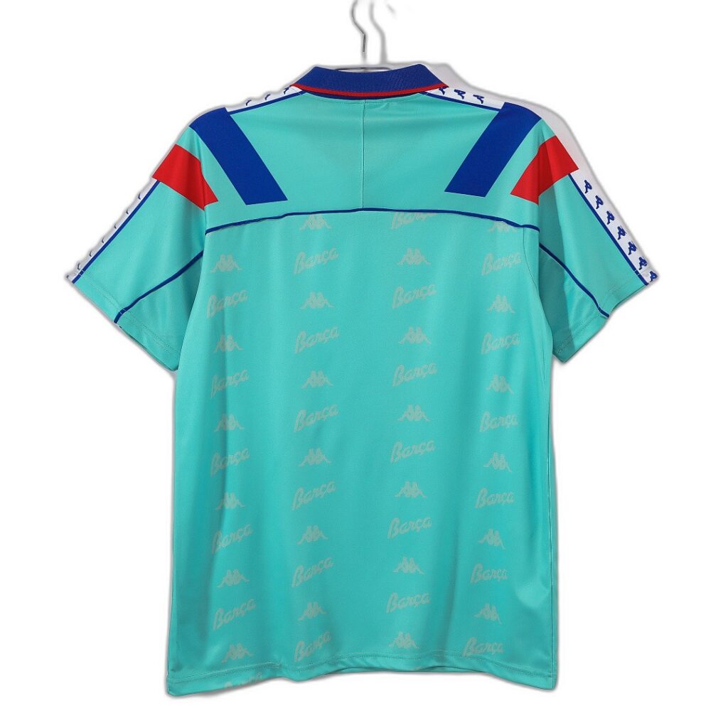 Maillot FC Barcelone Extérieur 1992/95