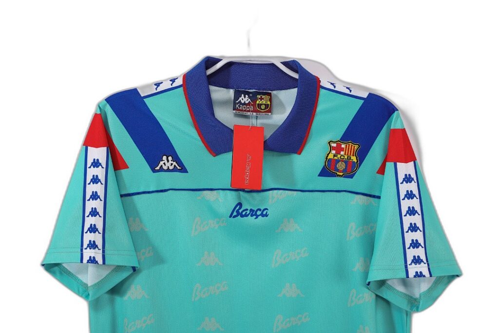 Maillot FC Barcelone Extérieur 1992/95