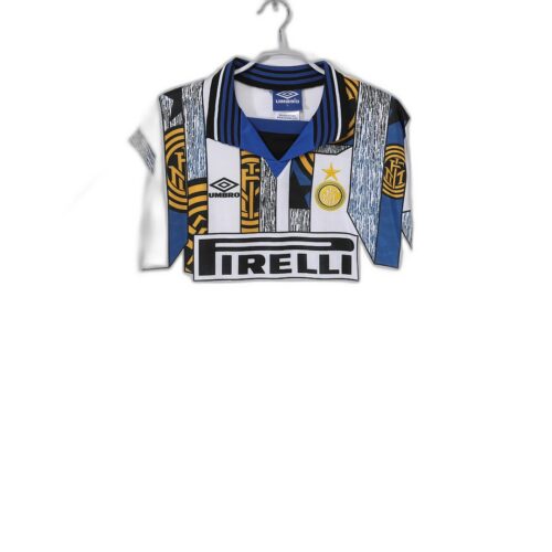 Maillot Inter Milan Extérieur 1995/96