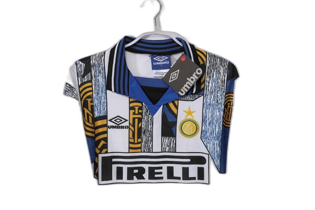 Maillot Inter Milan Extérieur 1995/96