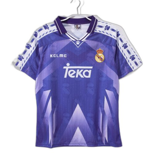 Maillot Real Madrid Extérieur 1996/97