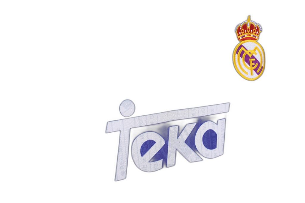 Maillot Real Madrid Extérieur 1996/97