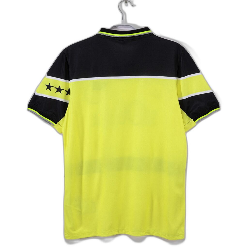 Maillot Borussia Dortmund Domicile 1997