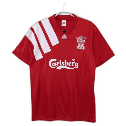 Maillot Liverpool Domicile 1992/93
