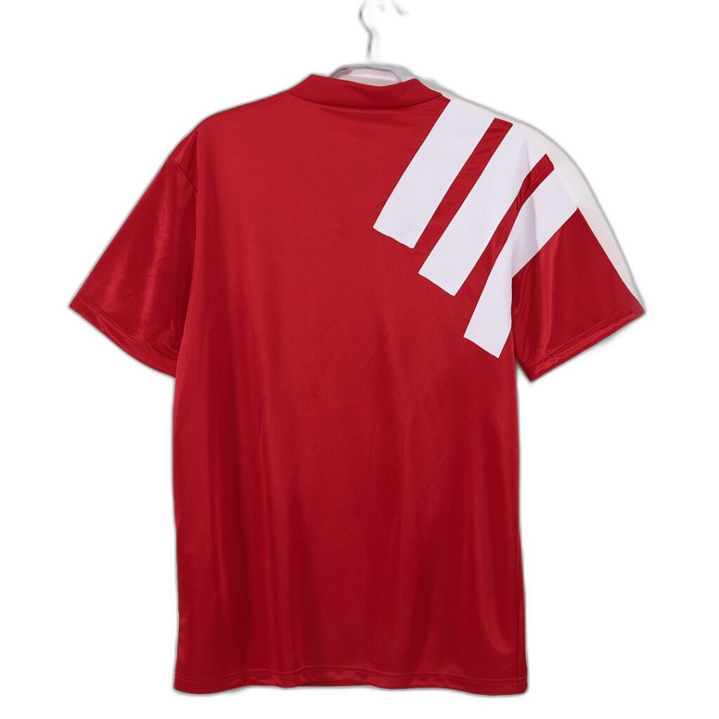 Maillot Liverpool Domicile 1992/93