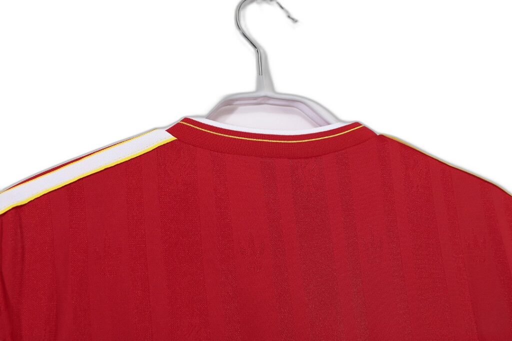 Maillot Liverpool Domicile 1986/87