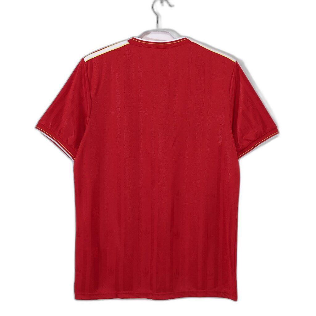 Maillot Liverpool Domicile 1986/87