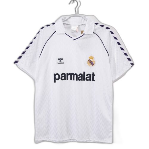 Maillot Real Madrid Domicile 1986/87